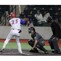 Green Bay Rockers outfielder Max Humphrey
