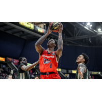 Vancouver Bandits forward Tyrese Samuel