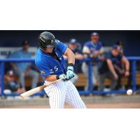 Brock Wilken of the Biloxi Shuckers