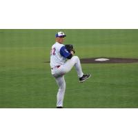 Green Bay Rockers pitcher Caden Crask-Weeks