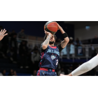 Montreal Alliance guard Tavian Dunn-Martin