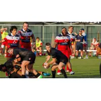NOLA Gold vs. the New England Free Jacks