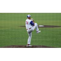 Green Bay Rockers pitcher Braden Gebhardt