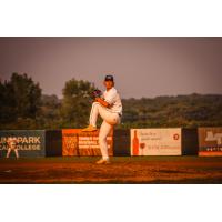 Fond du Lac Dock Spiders pitcher Mason Weckler