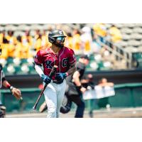 Isiah Gilliam of the Kansas City Monarchs