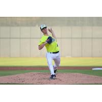 Columbia Fireflies pitcher Jordan Woods