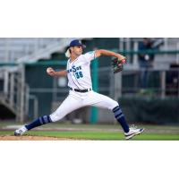 Everett AquaSox pitcher Taylor Dollard