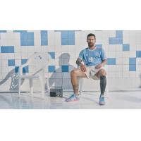 Lionel Messi in Riptide, Inter Miami CF's new 2025 third kit