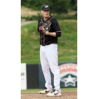 Sioux City Explorers pitcher J.D. Scholten