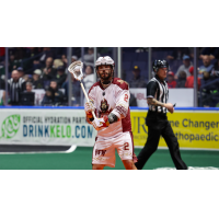 Tye Kurtz of the Albany FireWolves