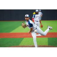 Rome Emperors pitcher Jacob Kroeger