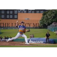 Montgomery Biscuits pitcher Duncan Davitt
