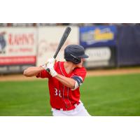 St. Cloud Rox first baseman Dominic Smaldino