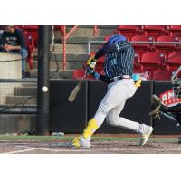 Lake Country DockHounds infielder Aaron Hill