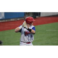 Green Bay Rockers catcher Brayden Buchanan