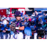 Victoria HarbourCats' Jacob Silva on game night