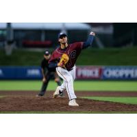 Kansas City pitcher Jake Brentz
