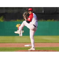 Ottawa Titans pitcher Alfredo Villa