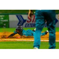 Mississippi Mud Monsters in action
