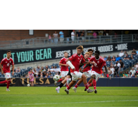 Phoenix Rising in action