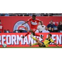 Chicago Fire FC versus Nashville SC