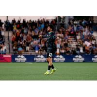 Colorado Springs Switchbacks FC's Marco Micaletto
