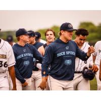 Fond du Lac Dock celebrate a walk-off win