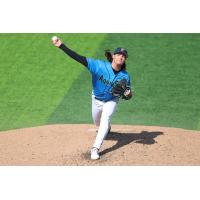 Everett AquaSox pitcher Teddy McGraw