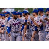 Knoxville Smokies shortstop Pedro Ramirez