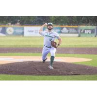 Royal Oak Leprechauns pitcher Ryan Kruse