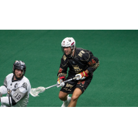 Albany FireWolves defender Zachary Young
