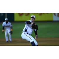 Down East Bird Dawgs deliver a pitch