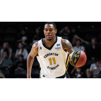 Edmonton Stingers guard Nick Hornsby