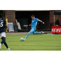 Chattanooga FC goalkeeper Eldin Jakupović