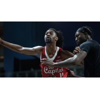 Ottawa BlackJacks versus the Scarborough Shooting Stars