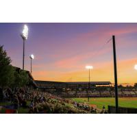 Northwestern Medicine Field, home of the Kane County Cougars