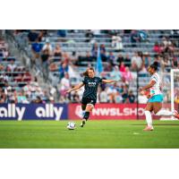 Washington Spirit defender Tara McKeown