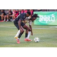 Oakland Roots Battle Birmingham Legion FC