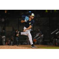 Columbia Fireflies pitcher Mason Miller