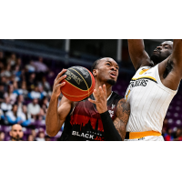 Javonte Smart of the Ottawa BlackJacks