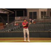 Pensacola Blue Wahoos pitcher Evan Fitterer