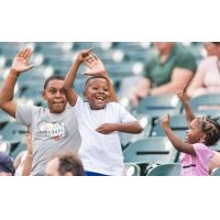 Columbia Fireflies fans
