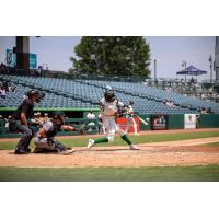 Greensboro Grasshoppers infielder Jesus Castillo