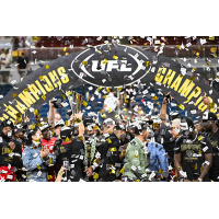 DC Defenders take in the UFL Championship experience