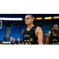 Saskatchewan Rattlers forward Julian Roche