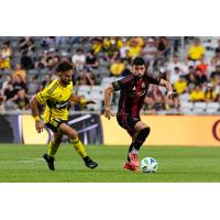 Atlanta United vs. the Columbus Crew