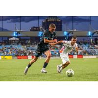Colorado Springs Switchbacks vs. San Antonio FC