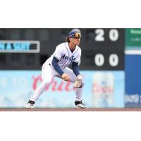 Luis Suisbel of the Everett AquaSox