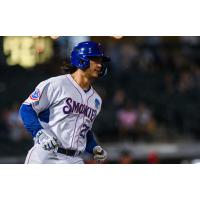 Jonathon Long with the Smokies