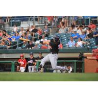 Pensacola Blue Wahoos first baseman Nathan Martorella